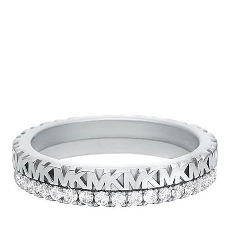 michael kors ring silver|michael kors men's ring.